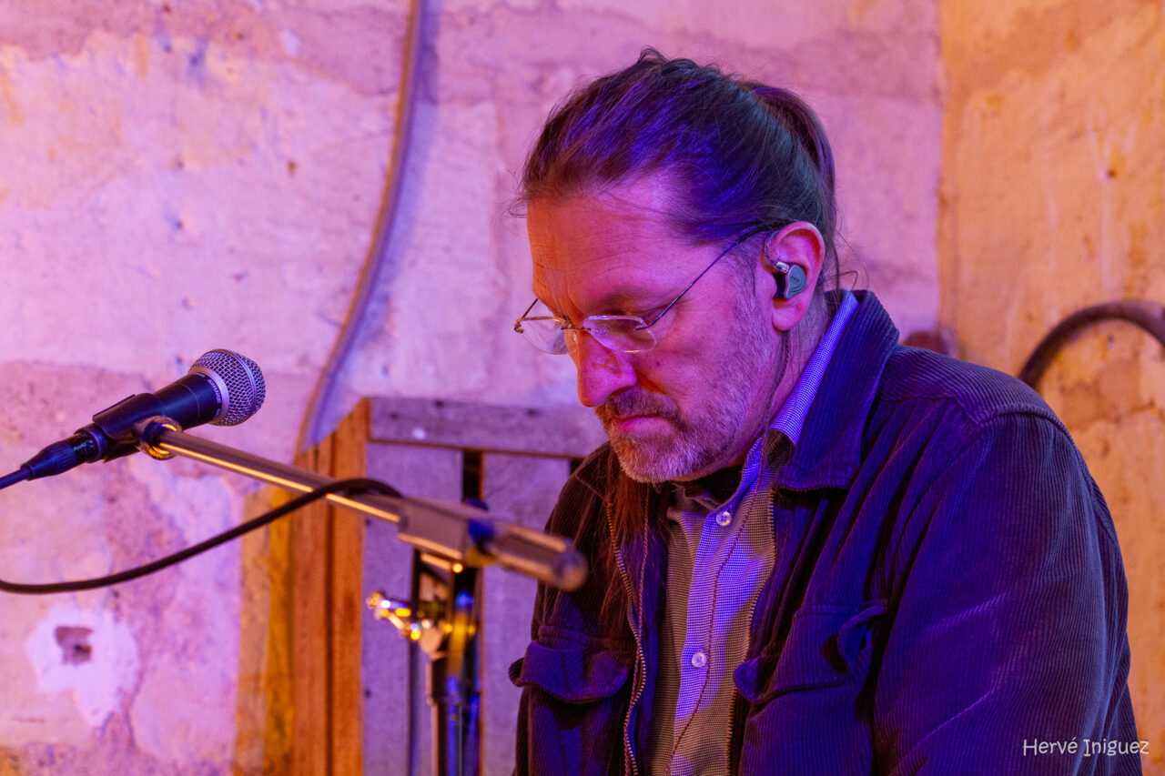 CENDRIO en concert au Théâtre des Volubiles